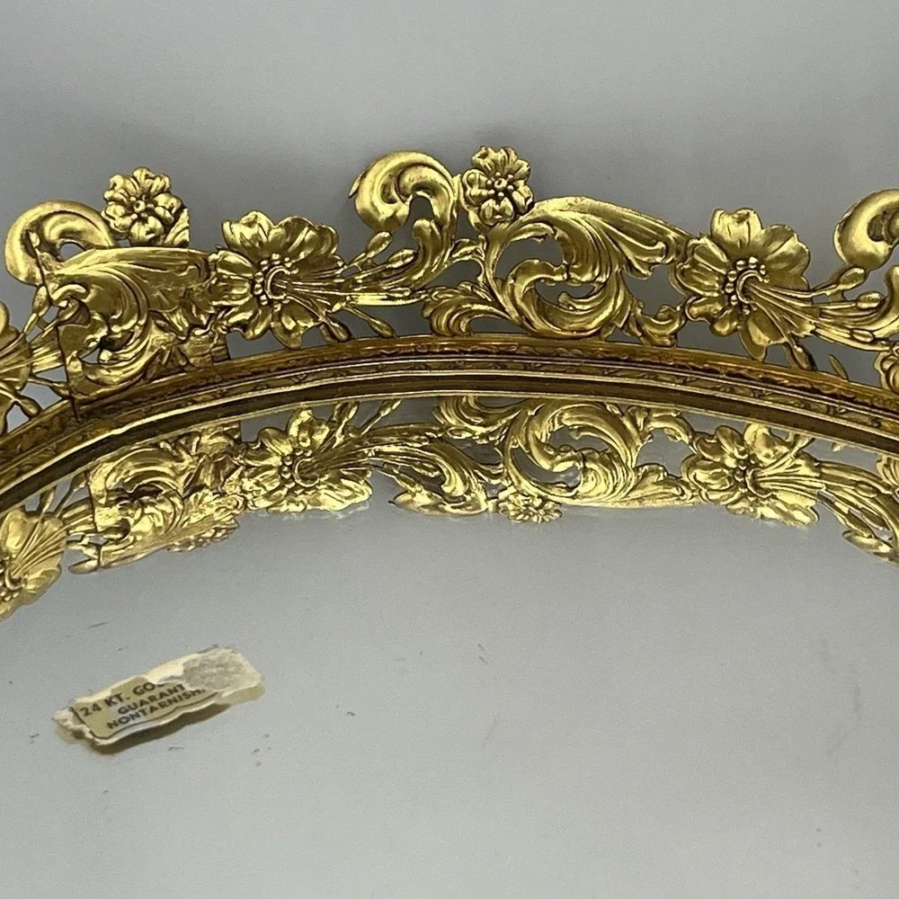 Vintage Ornate 12